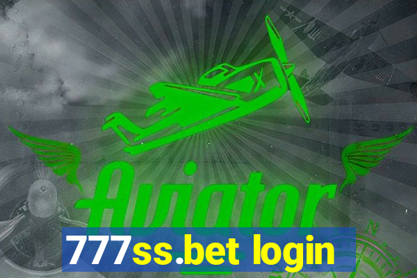 777ss.bet login